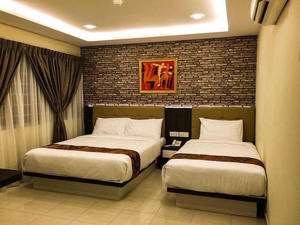 Louis Hotel Taiping Exterior photo