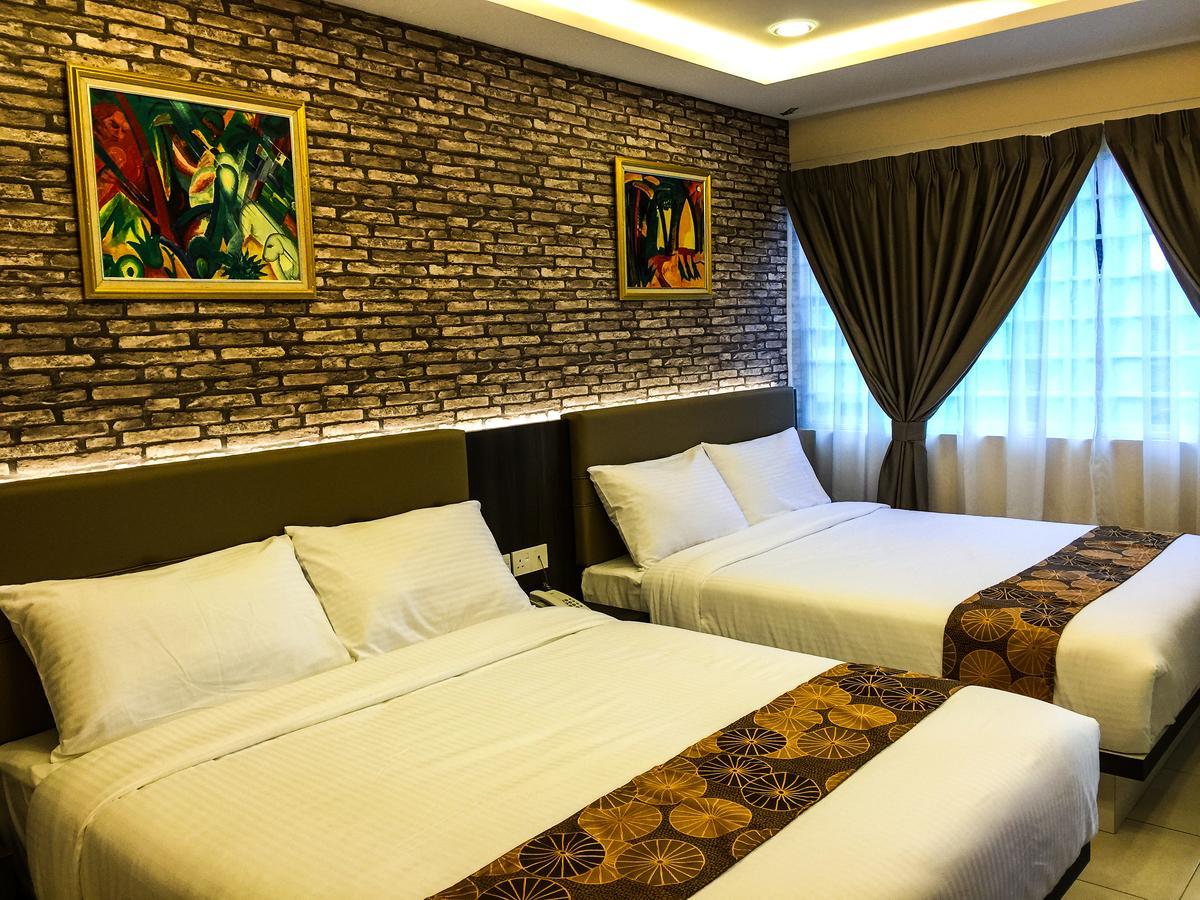 Louis Hotel Taiping Exterior photo