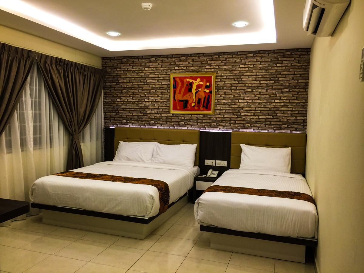 Louis Hotel Taiping Exterior photo