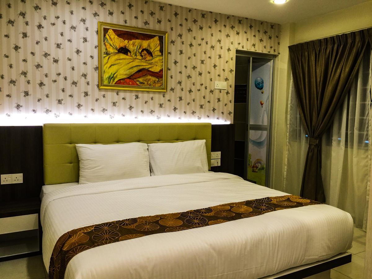 Louis Hotel Taiping Exterior photo