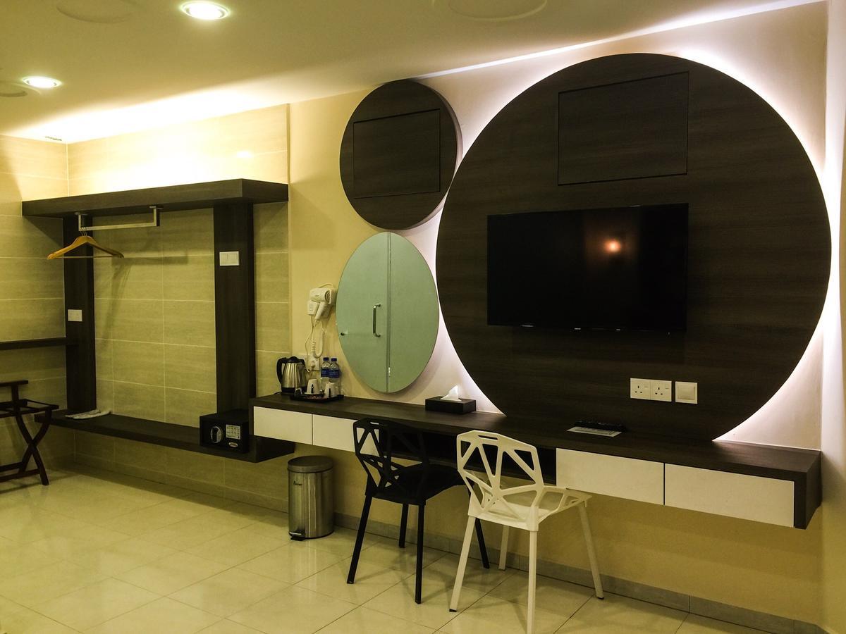 Louis Hotel Taiping Exterior photo