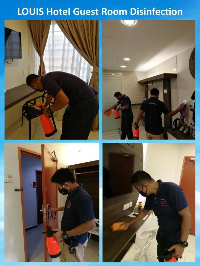 Louis Hotel Taiping Exterior photo
